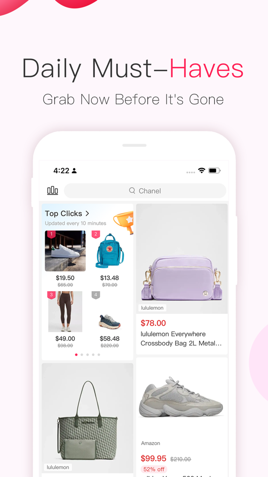 #2. 北美省钱快报 DealMoon (iOS) 게시자: DealMoon.com