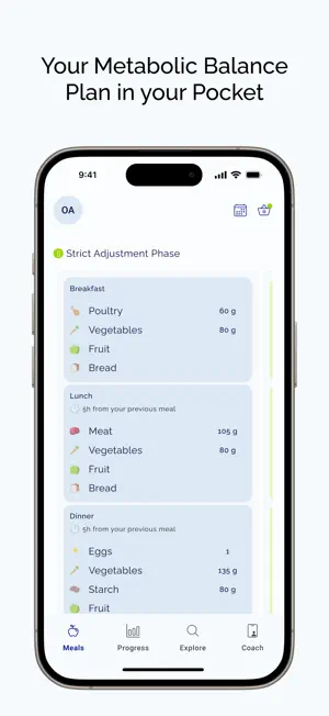 Healthy Lifestyle Companion screenshot 1