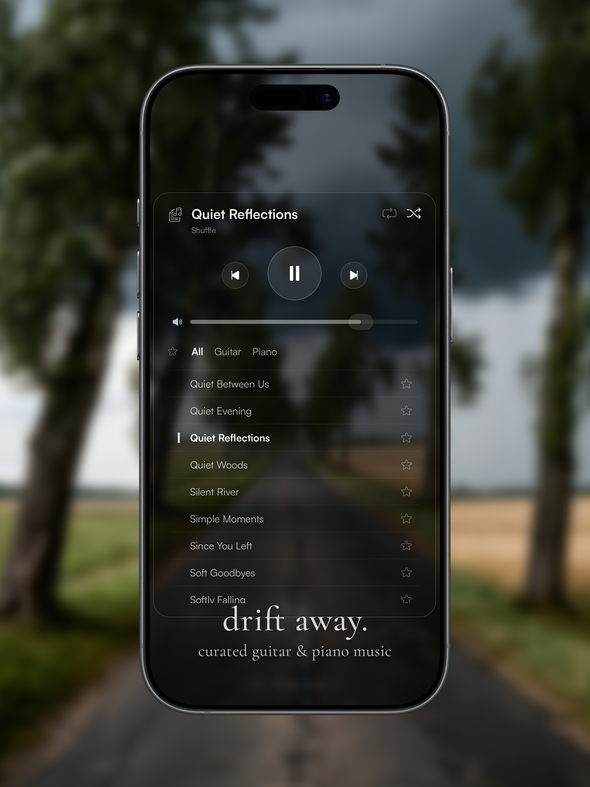 Pluvia: Immersive Soundscapes screenshot 12