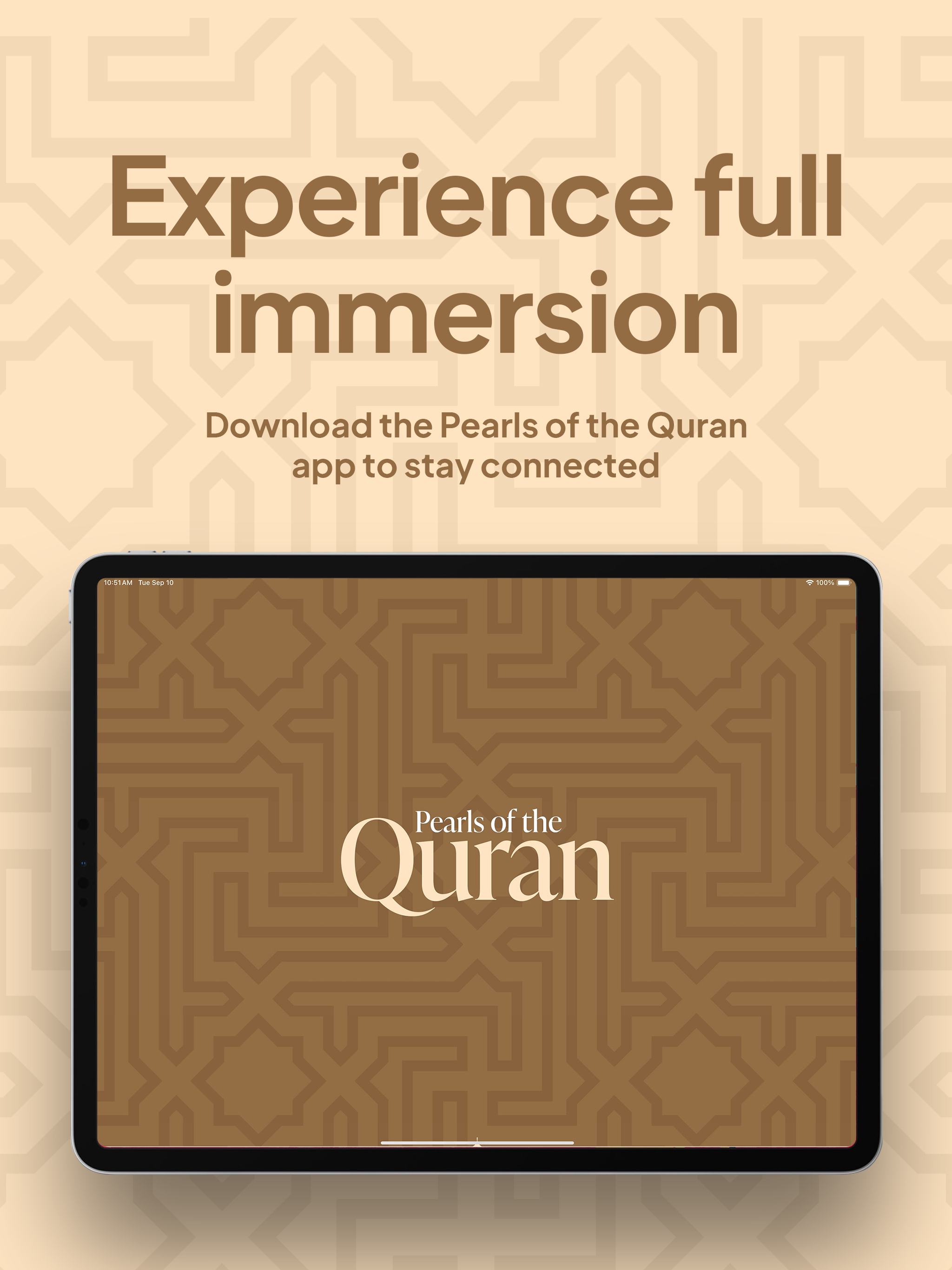Al-Madina Pearls of the Quran screenshot 6