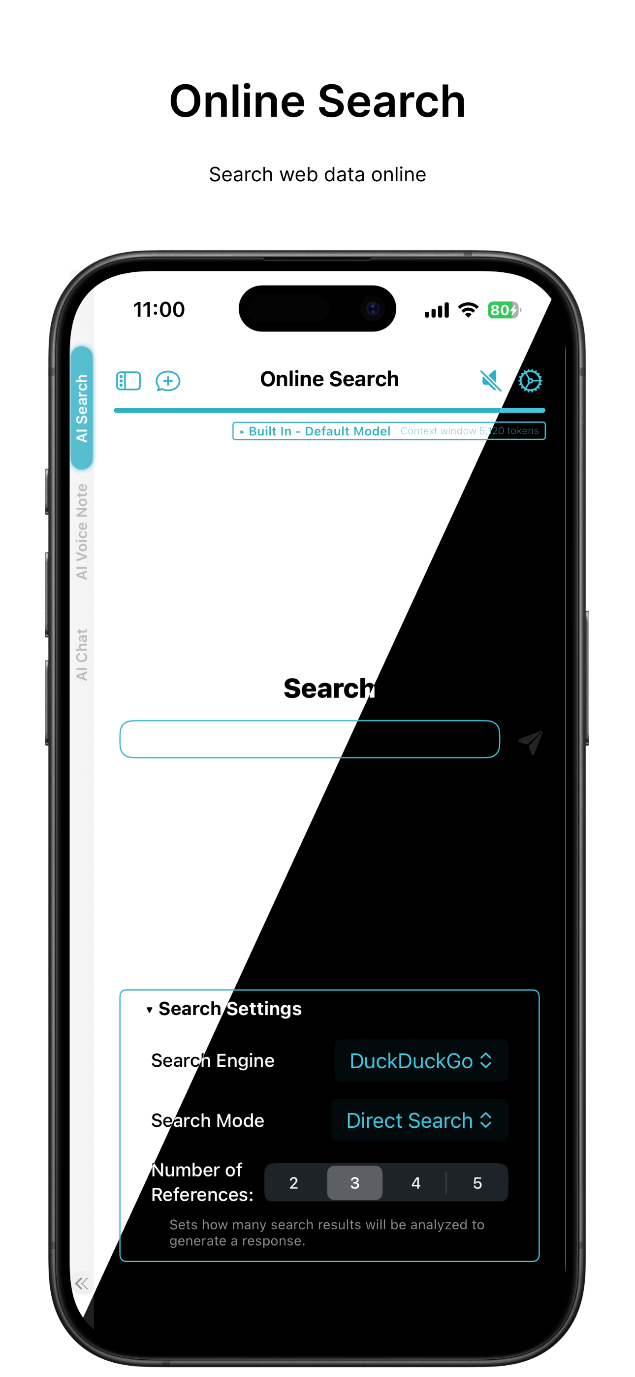 On-Device AI: Private Suite screenshot 10