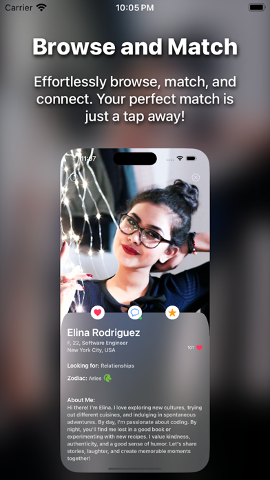 Screenshot #3 pour Asian Dating App: Hey! Sathi