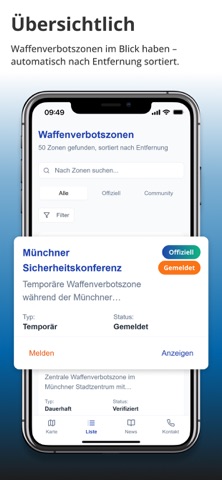 Zonar screenshot