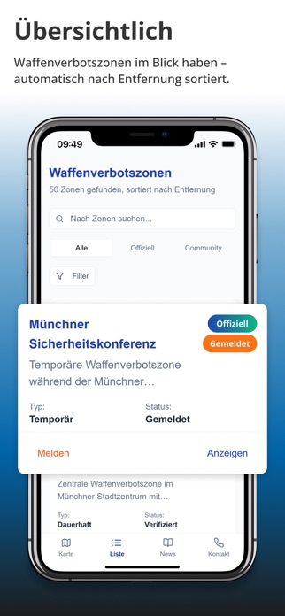 Zonar Screenshot 6 of 8