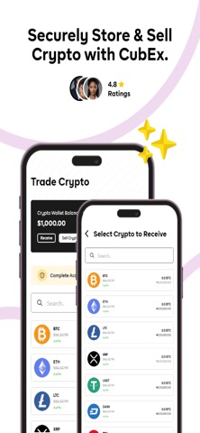 Cubex iPhone screenshot