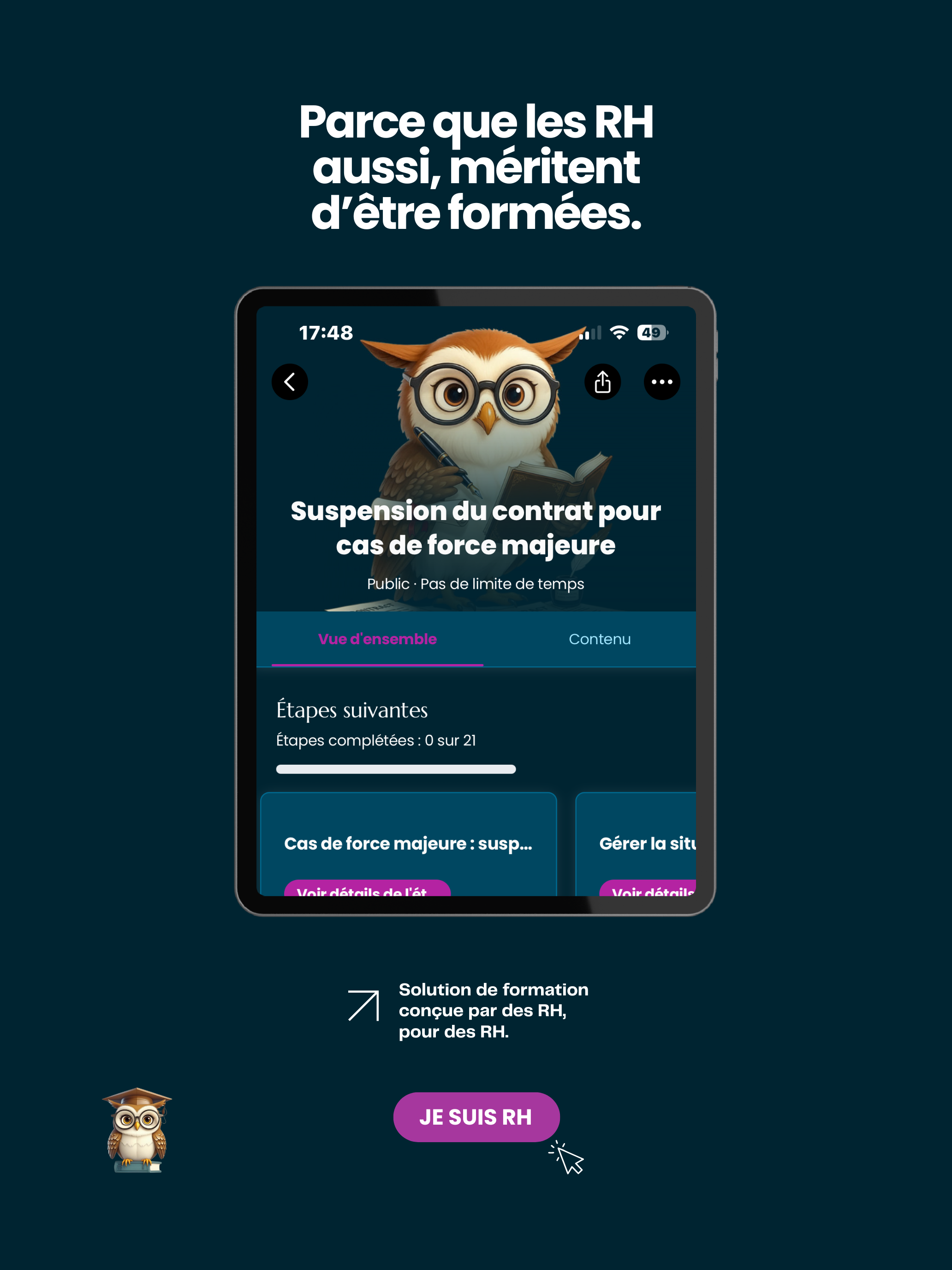 Je suis RH