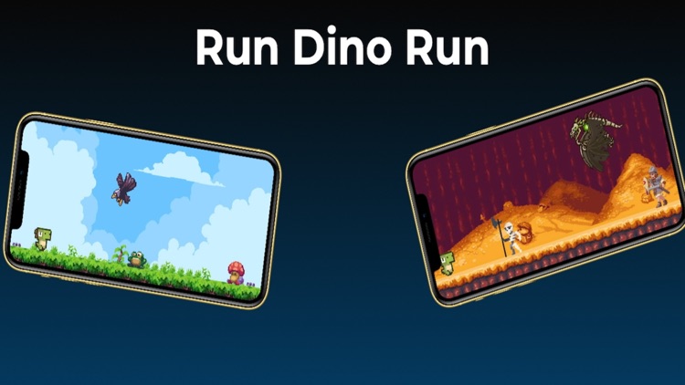 Dino Runner XYZ screenshot-7