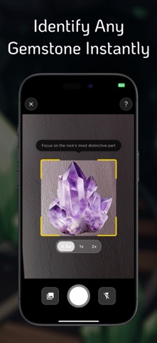 Rock Stone Identifier : GemAI Screenshot 4 of 4
