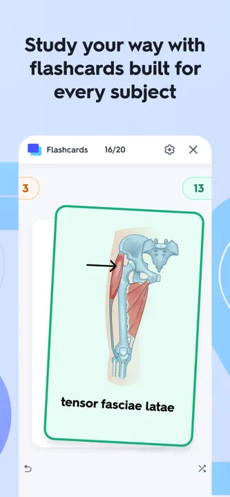 Quizlet: Screenshot 2 von 9