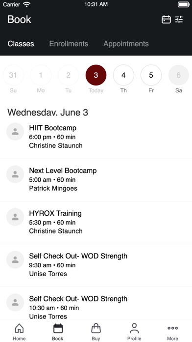 Level Up Studio Bayonne Screenshot 2 of 3
