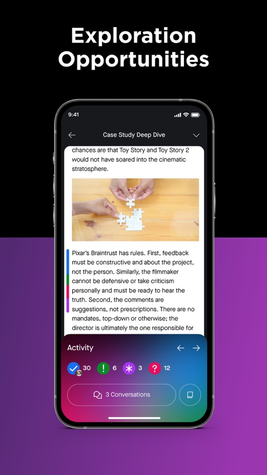 #2. Propel Learn (iOS) 由: Honor-Ed