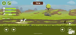 Horse Run : Jungle Adventure screenshot 4