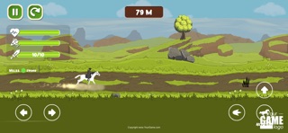 Horse Run : Jungle Adventure screenshot