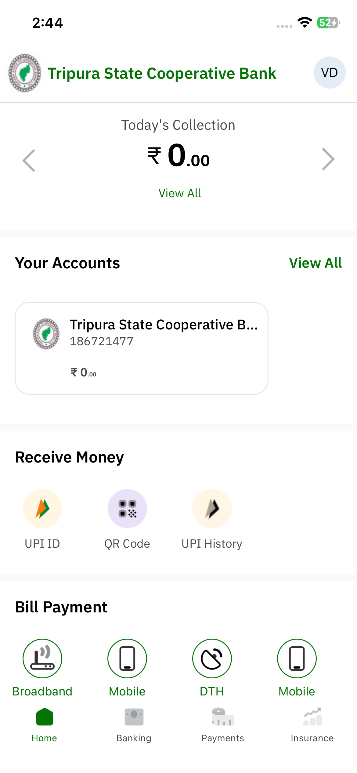 Tripura State Cooperative Bank