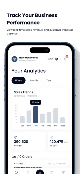 deema Partners Screenshot 2 of 6
