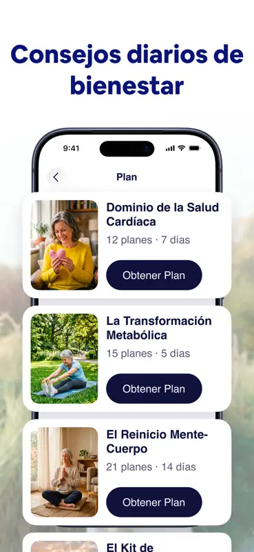 Wello - Salud del corazón screenshot 9 of 9
