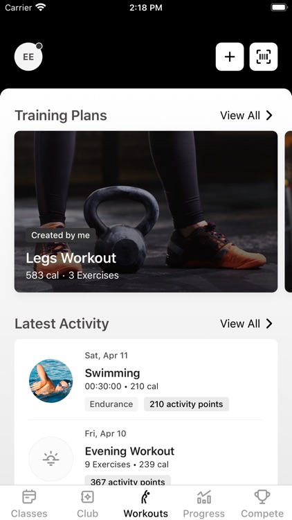 NRG GYMS screenshot-3