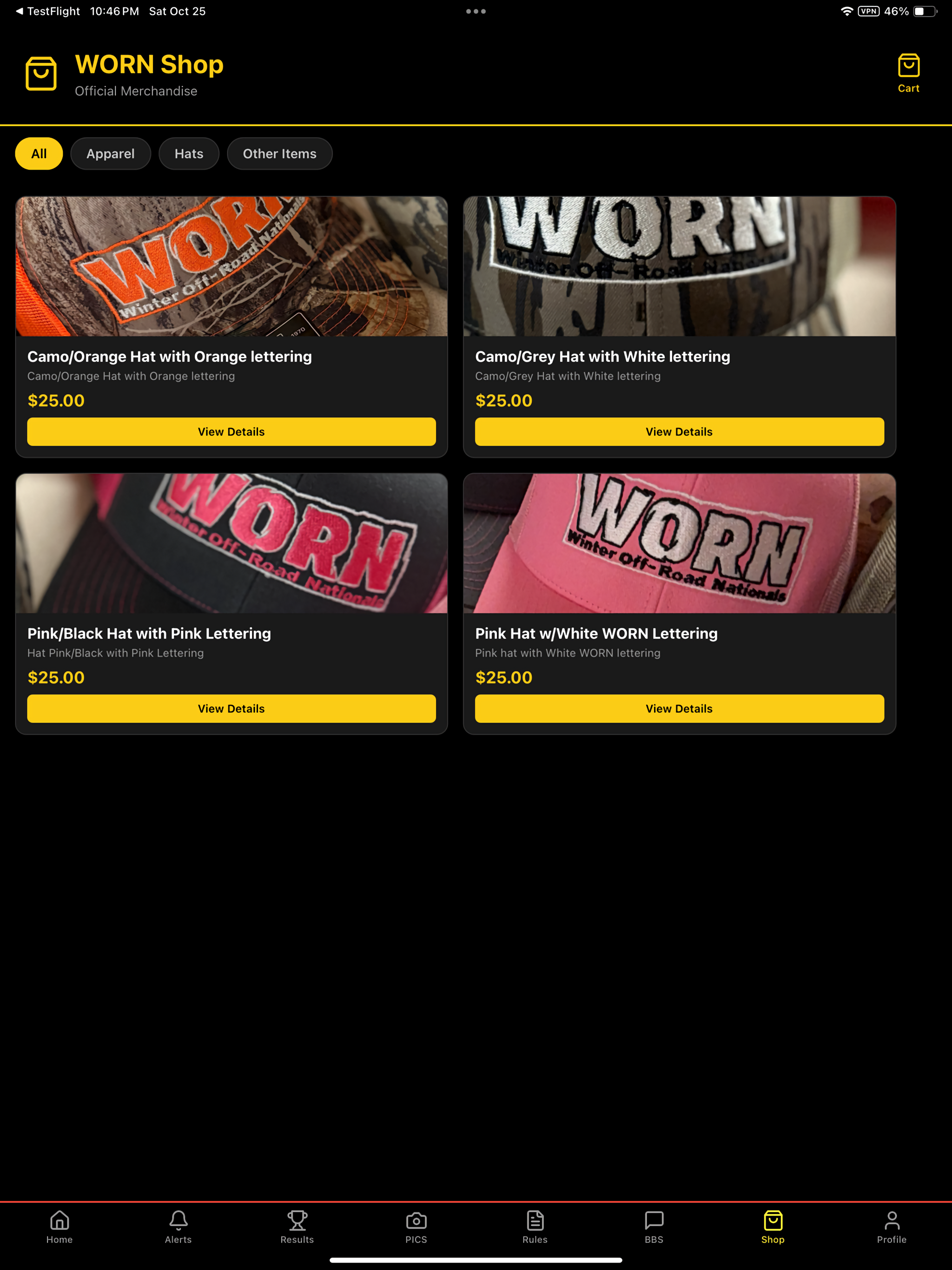 WORN Racing