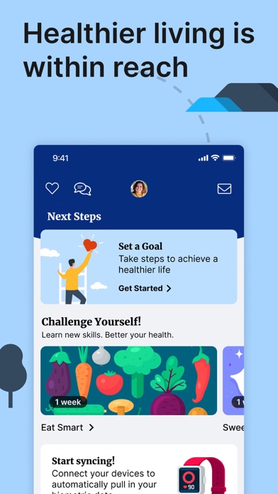 Welldoc Screenshot