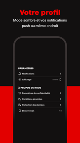 Blick Actualité & Sport screenshot