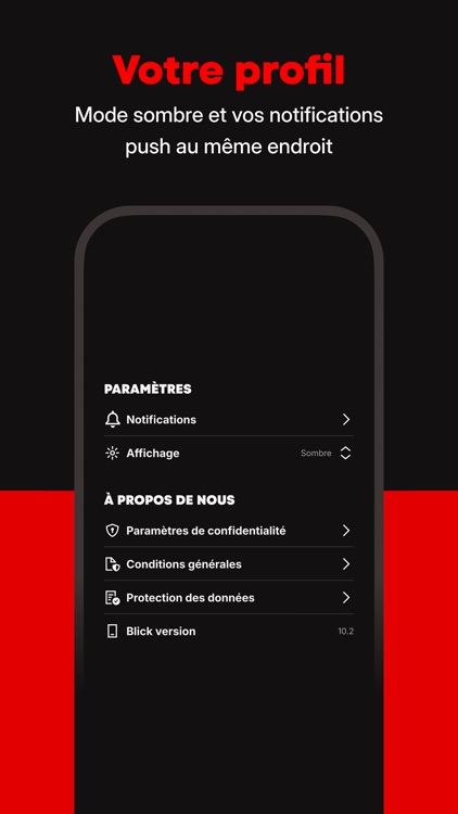 Blick Actualité & Sport screenshot-3