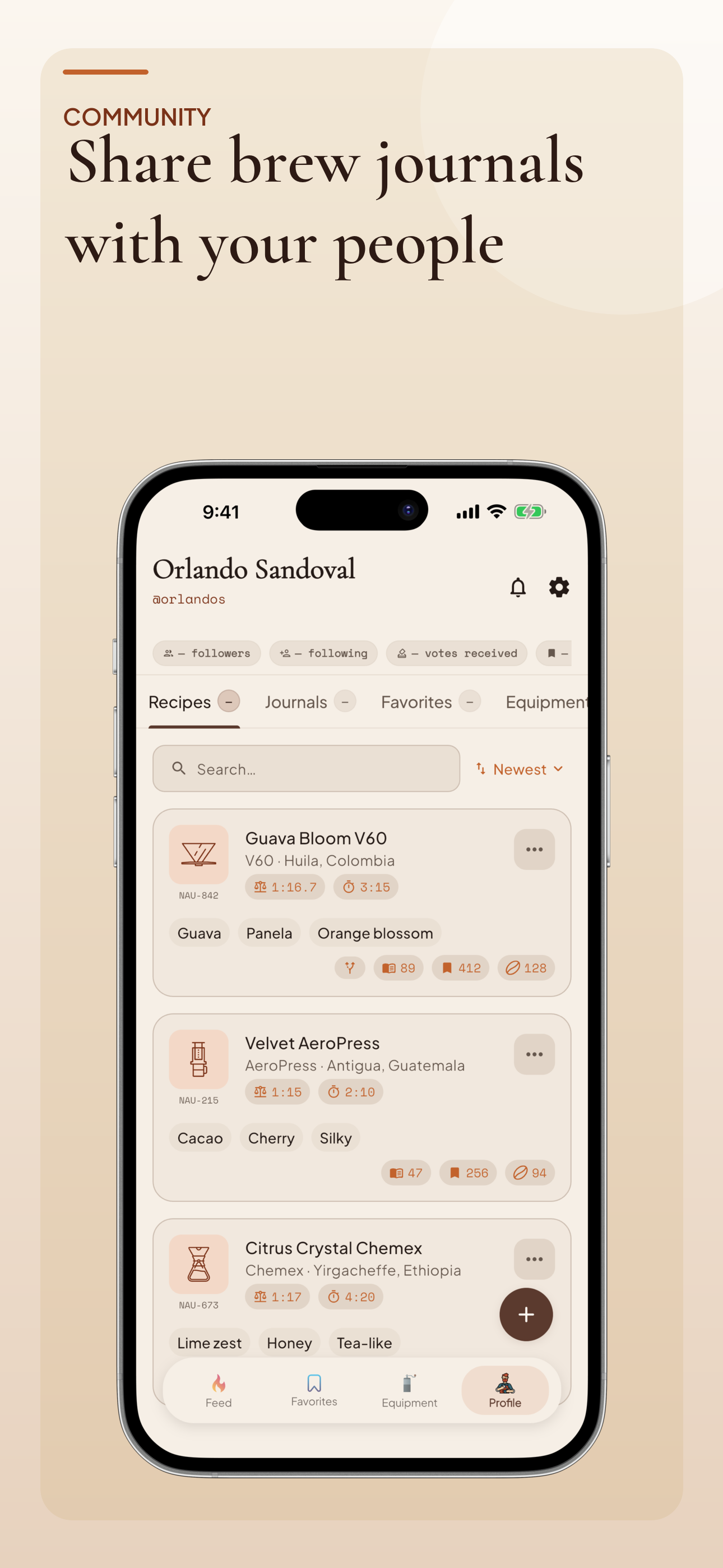 Ratio, Nau: Specialty Coffee screenshot 5