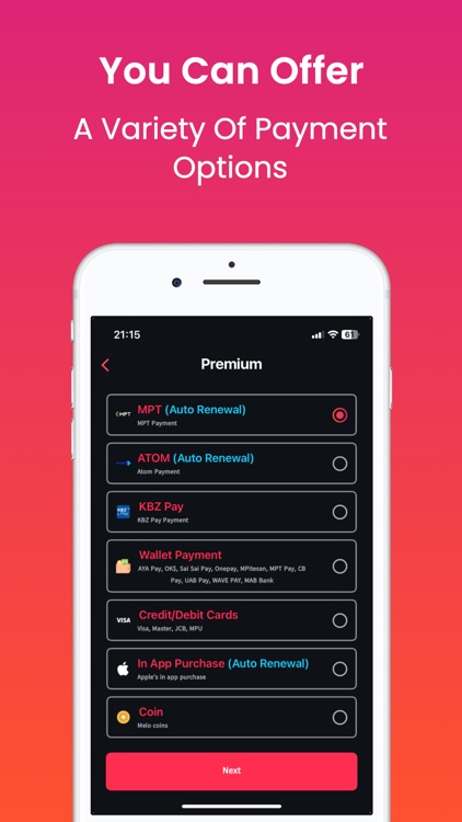 Melo Music screenshot-8