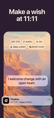 Positive ◌ screenshot 3