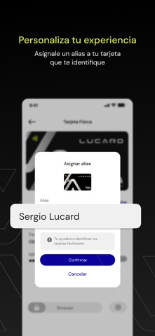 Lucard MX Screenshot 2 of 8