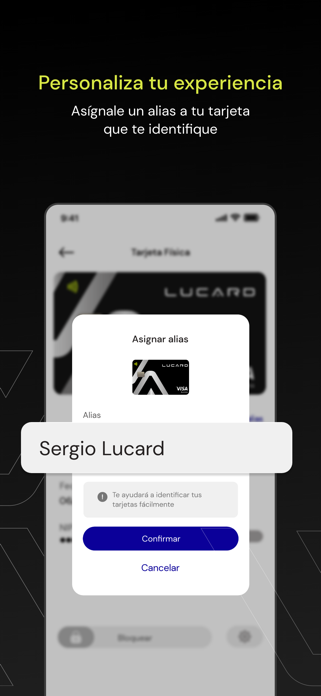 Lucard MX Screenshot 2 of 8