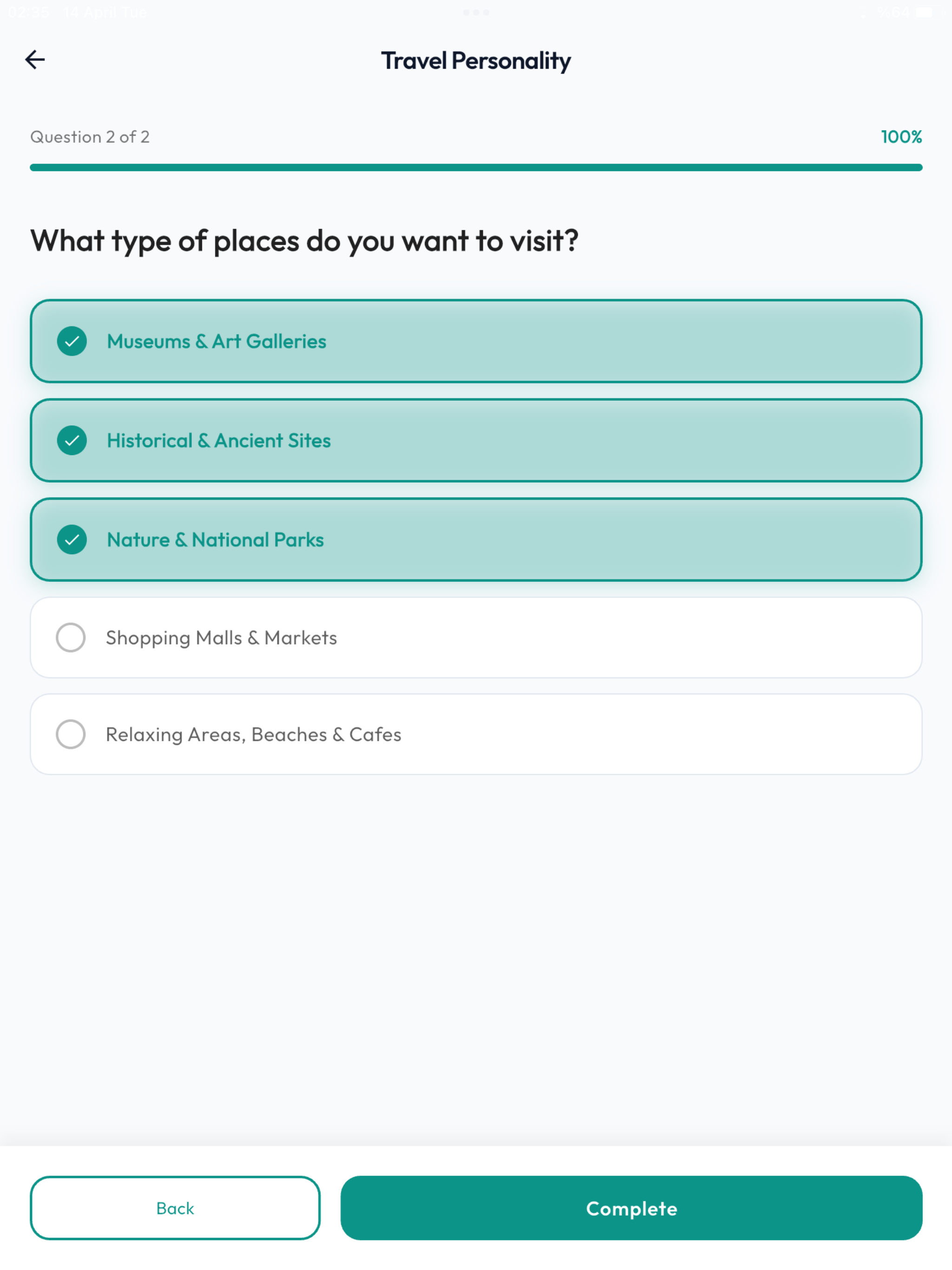 Guidy AI Travel Planner