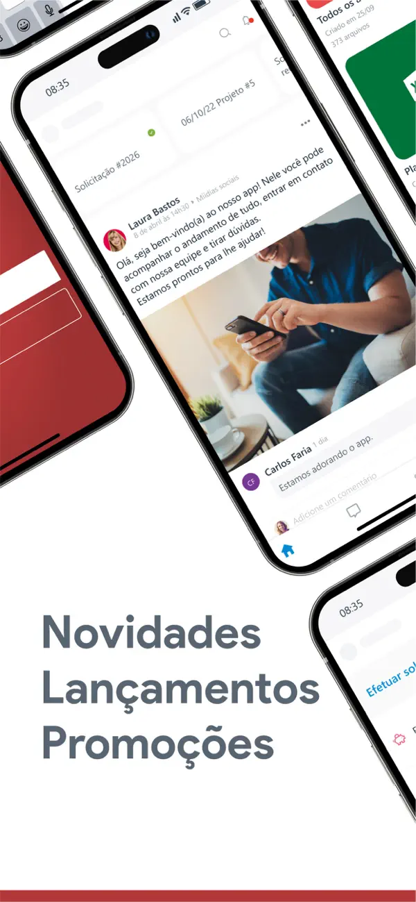 Screenshot #1 pour Evangelização Abba