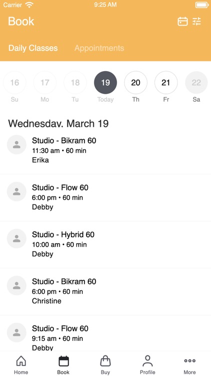 Bikram Yoga Rockville