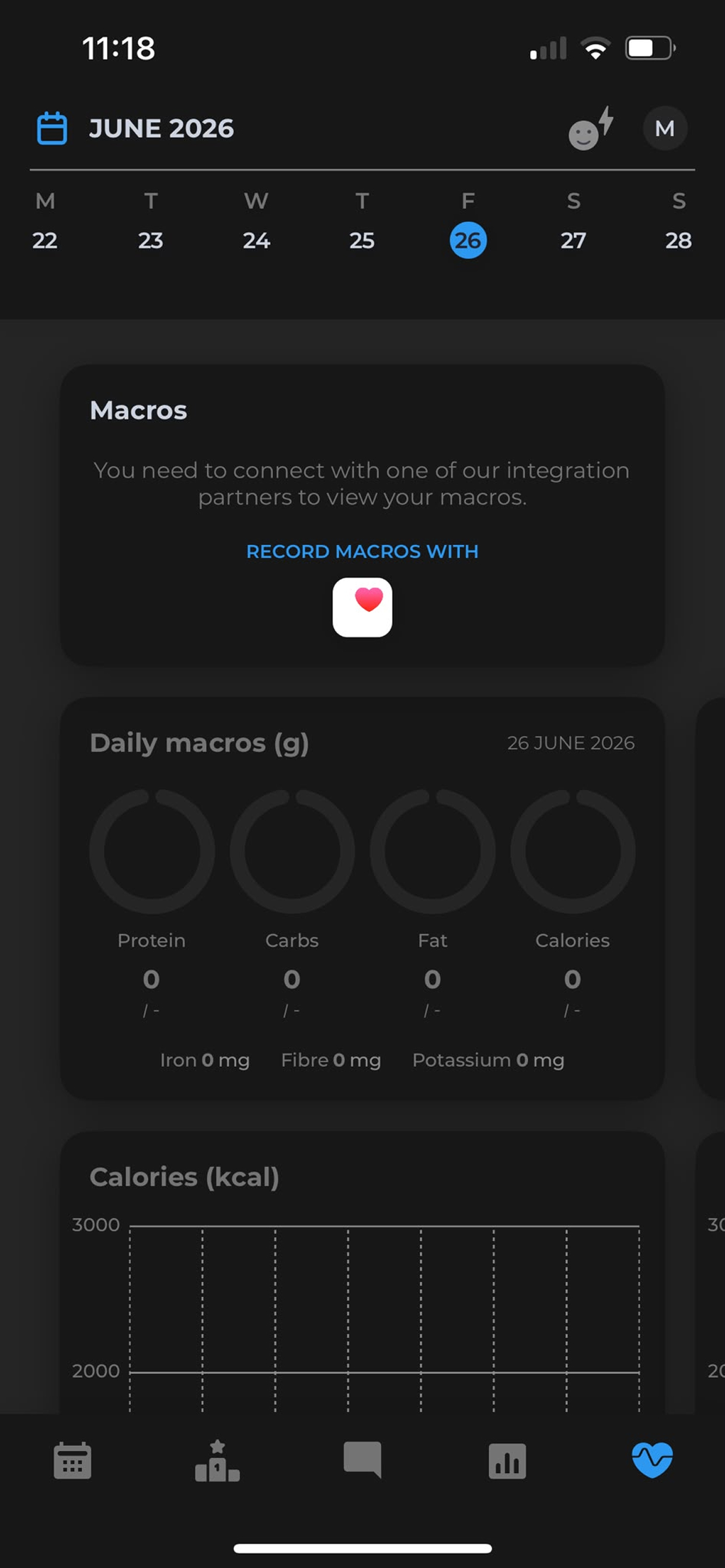 MP Performance Coaching screenshot 4