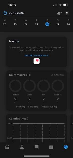 MP Performance Coaching screenshot 4