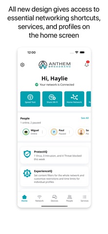 AnthemIQ Screenshot 2 of 5