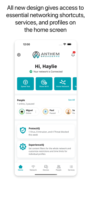 AnthemIQ Screenshot 2 of 5