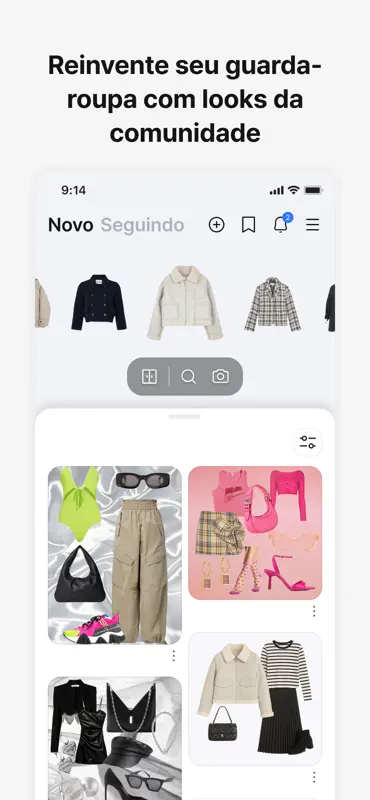 Acloset - Looks, Estilo, Moda screenshot 9 of 9