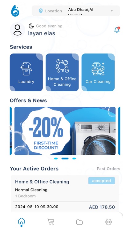 Fabrio Cleaning Services