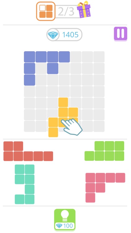 Tangram Triangle ! screenshot-3