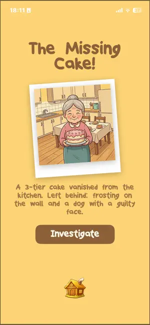 Paws&Clues screenshot 2