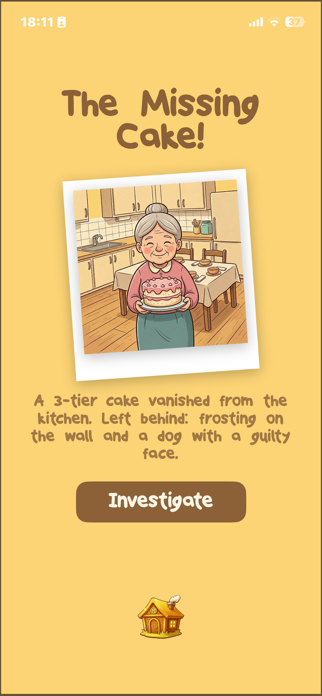 Paws&Clues Screenshot 2 of 6