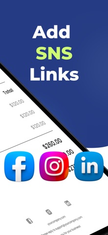 Invoice Maker Flex Screenshot 9 of 9