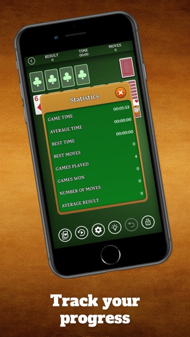 Solitaire Games Collection Screenshot