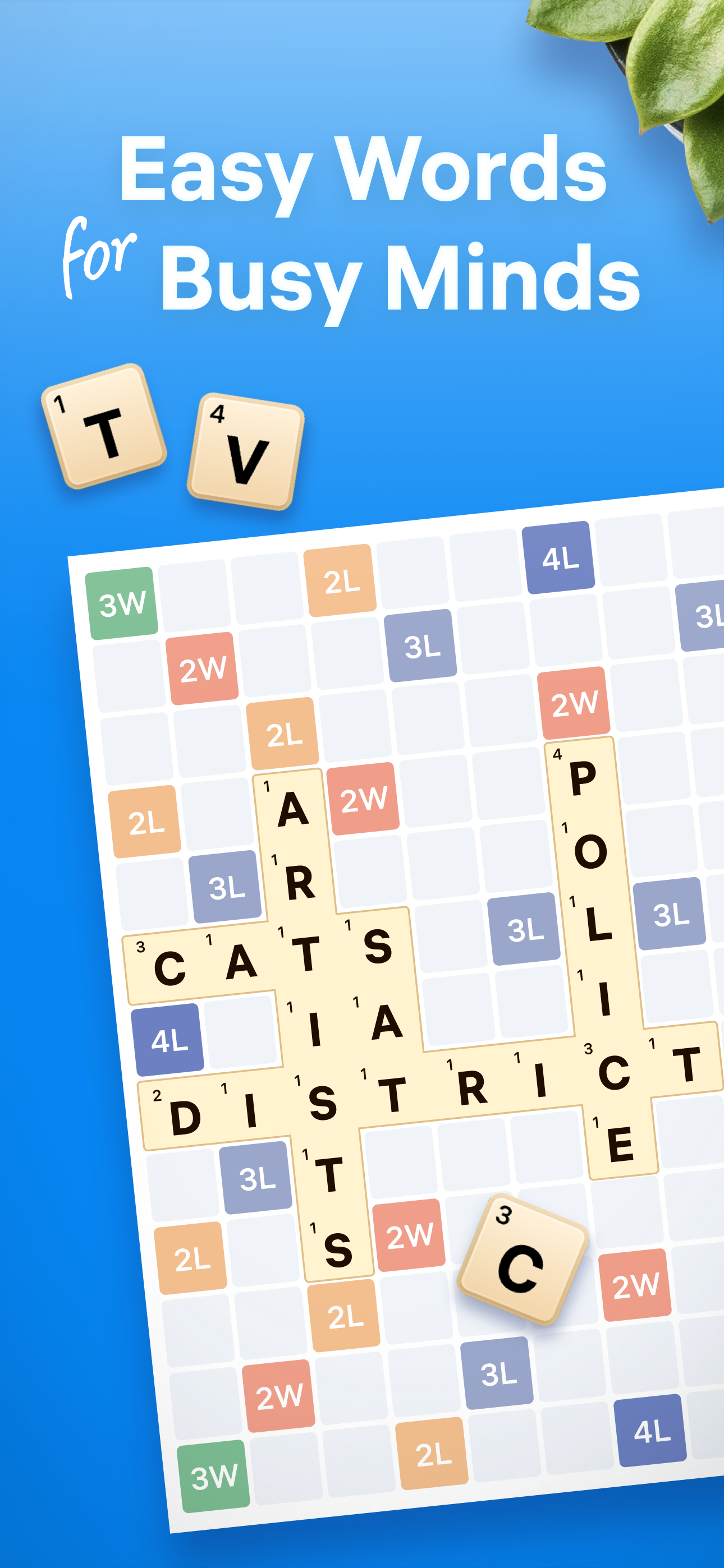 Easy Words - Word Puzzle Games