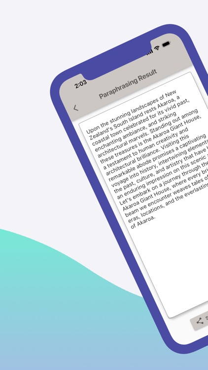 AI Writing Detector - ScanAI screenshot-3