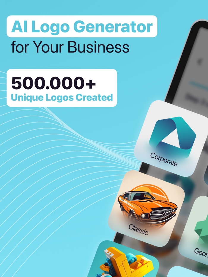 AI Logo Generator - Pro