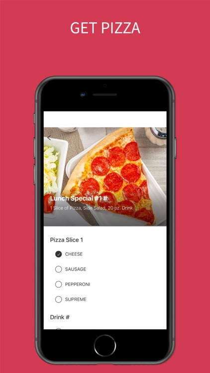 Geno's Pizza