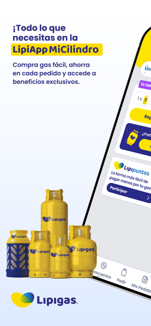 LipiApp MiCilindro Screenshot