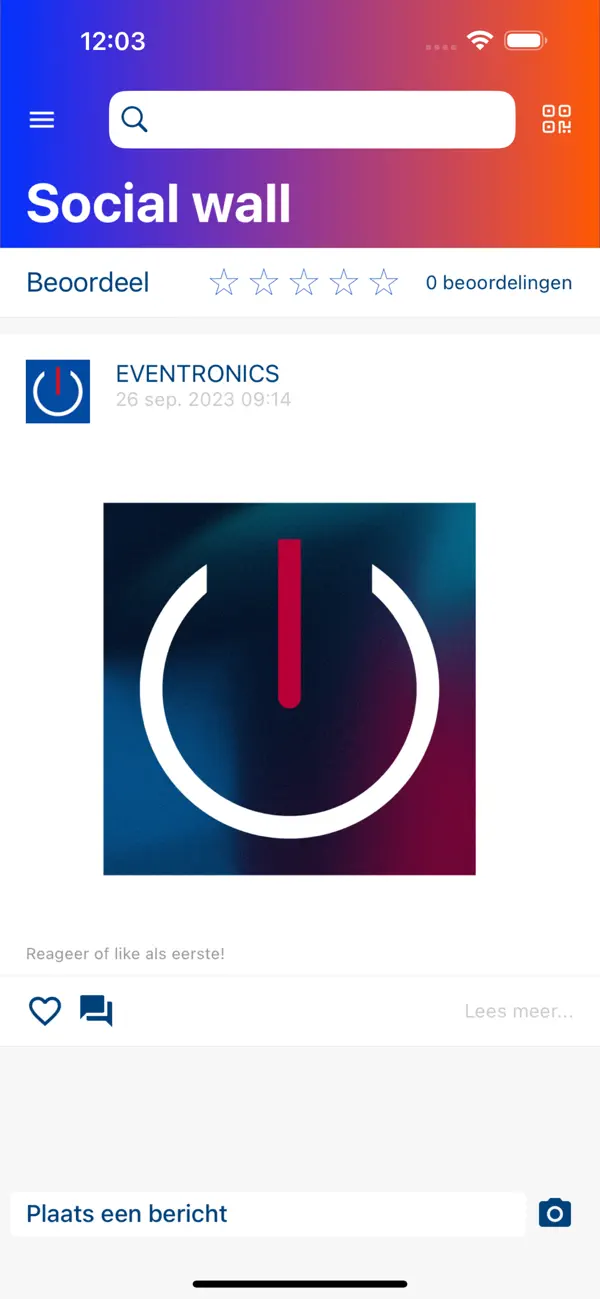 Screenshot #3 pour Event Power